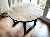 Round Table Box Legs | THE MORZINE
