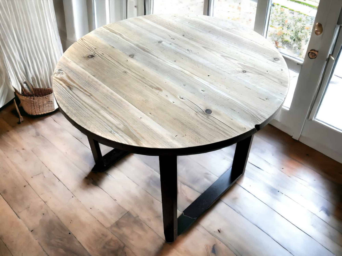 Round Table Box Legs | THE MORZINE
