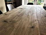 Industrial Dining Table | THE BITTERNE
