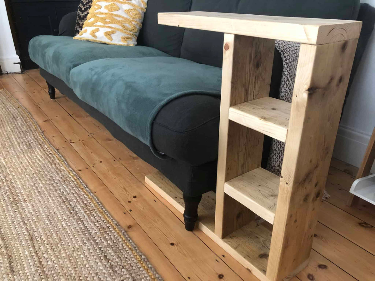 Bookshelf Lap Tray | THE MARTIN