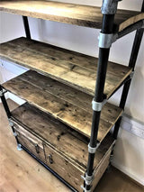 Industrial Storage Unit And Cupboard | THE ROTTERDAM
