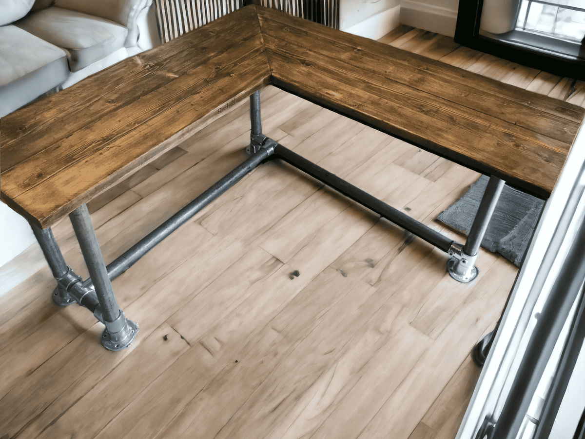 Office Corner Desk | THE HIGHFIELD