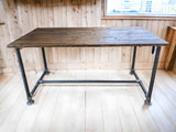 Home Office Desk | THE ASHWOOD