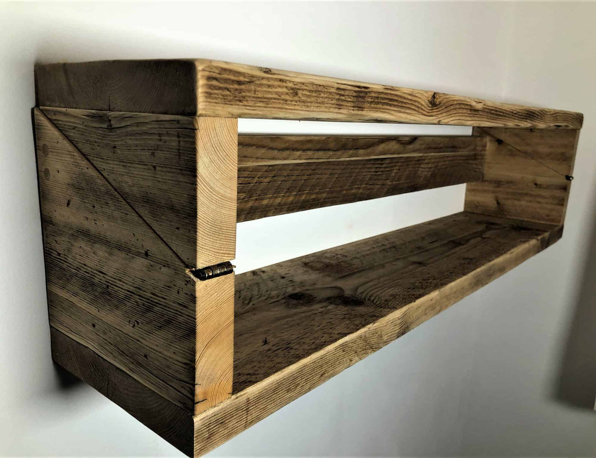 floating desk