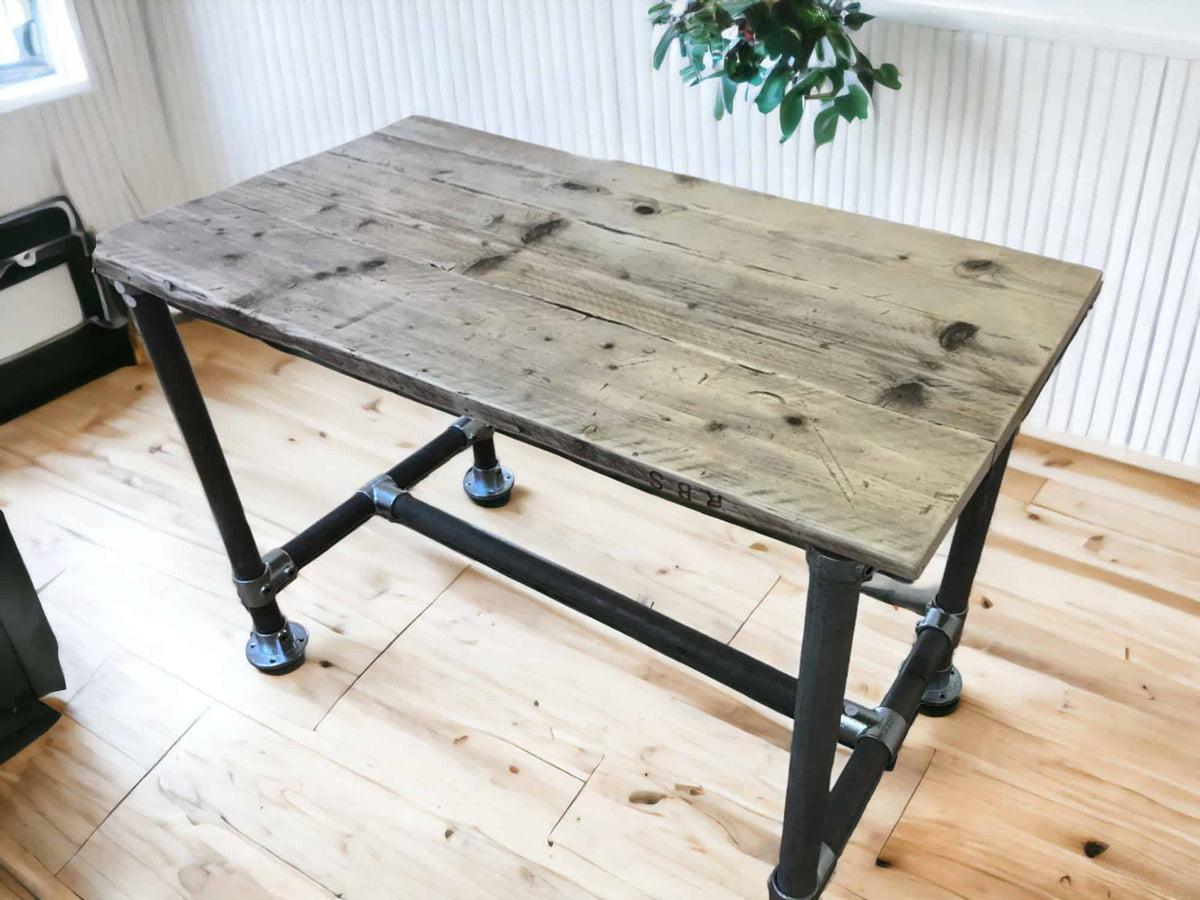 Home Office Desk | THE ASHWOOD