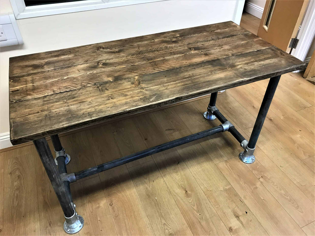 Home Office Desk | THE ASHWOOD