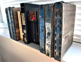 Wooden Bookends | THE WINCHESTER