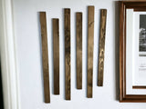 Wooden Slat Wall | THE CHICHESTER