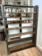 Industrial Shelving Unit | THE ROSS