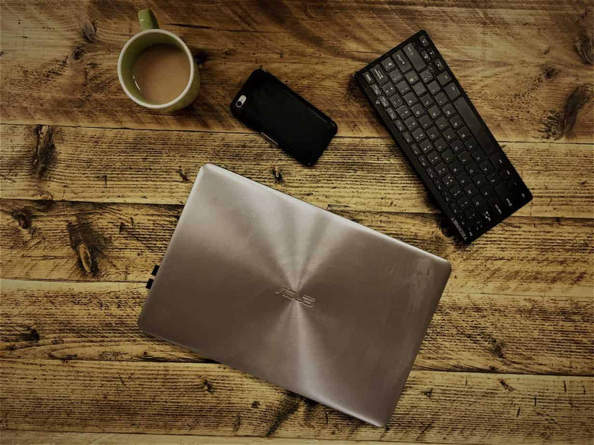Home Office Desk | THE ASHWOOD