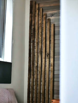 Wooden Slat Wall | THE CHICHESTER