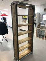 Metal Industrial Shelving Unit | THE MANCHESTER