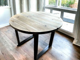 Round Table Box Legs | THE MORZINE