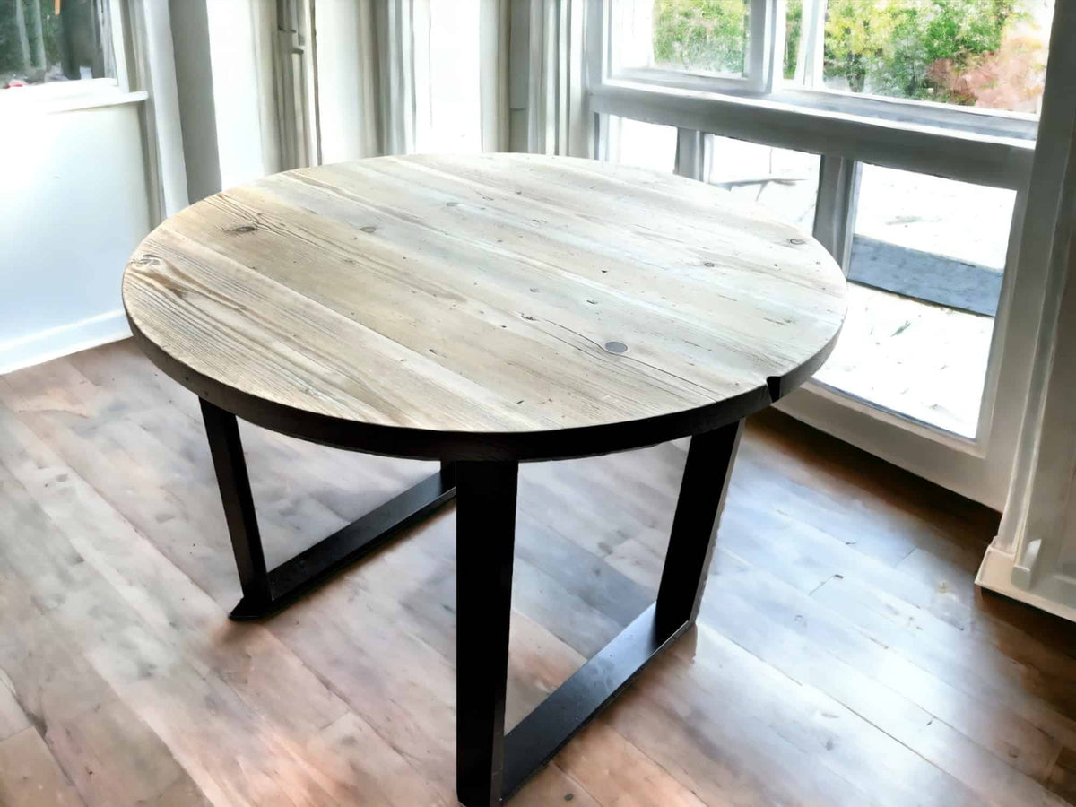 Round Table Box Legs | THE MORZINE