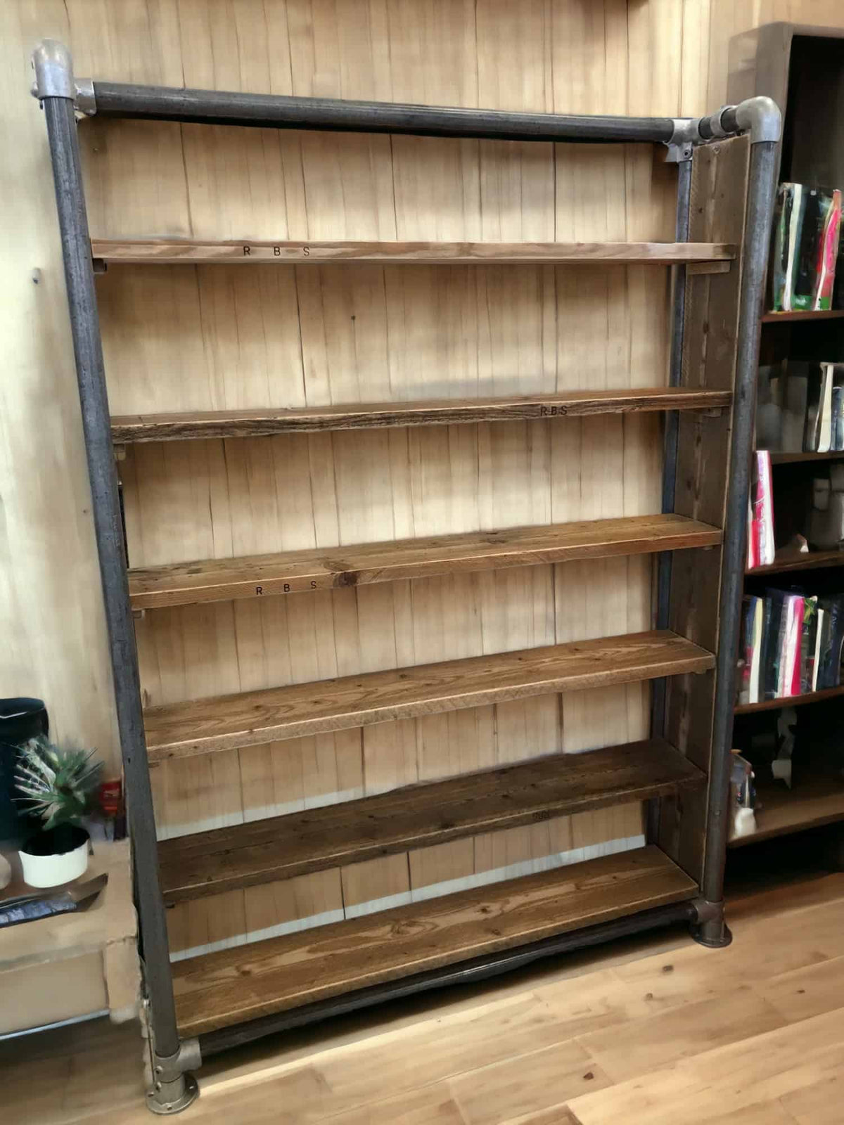 Industrial Shelving Unit | THE ROSS