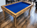Custom Gaming Table Dining Table | Handcrafted in the UK | Epic Tabletop RPG Experience | THE LIMA