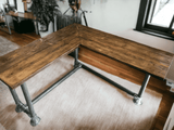 Office Corner Desk