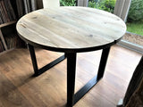 round table box legs