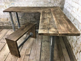 Office Corner Desk | THE HIGHFIELD