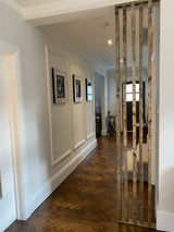 Fixed Room Dividers | Permanent Room Dividers | THE HUDSON