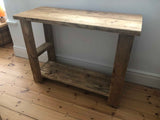 Rustic Vanity Unit | THE TARRANT