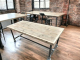 Rustic Desk | THE ROBIN