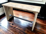 Industrial Pipe Seating | THE FISHPOND