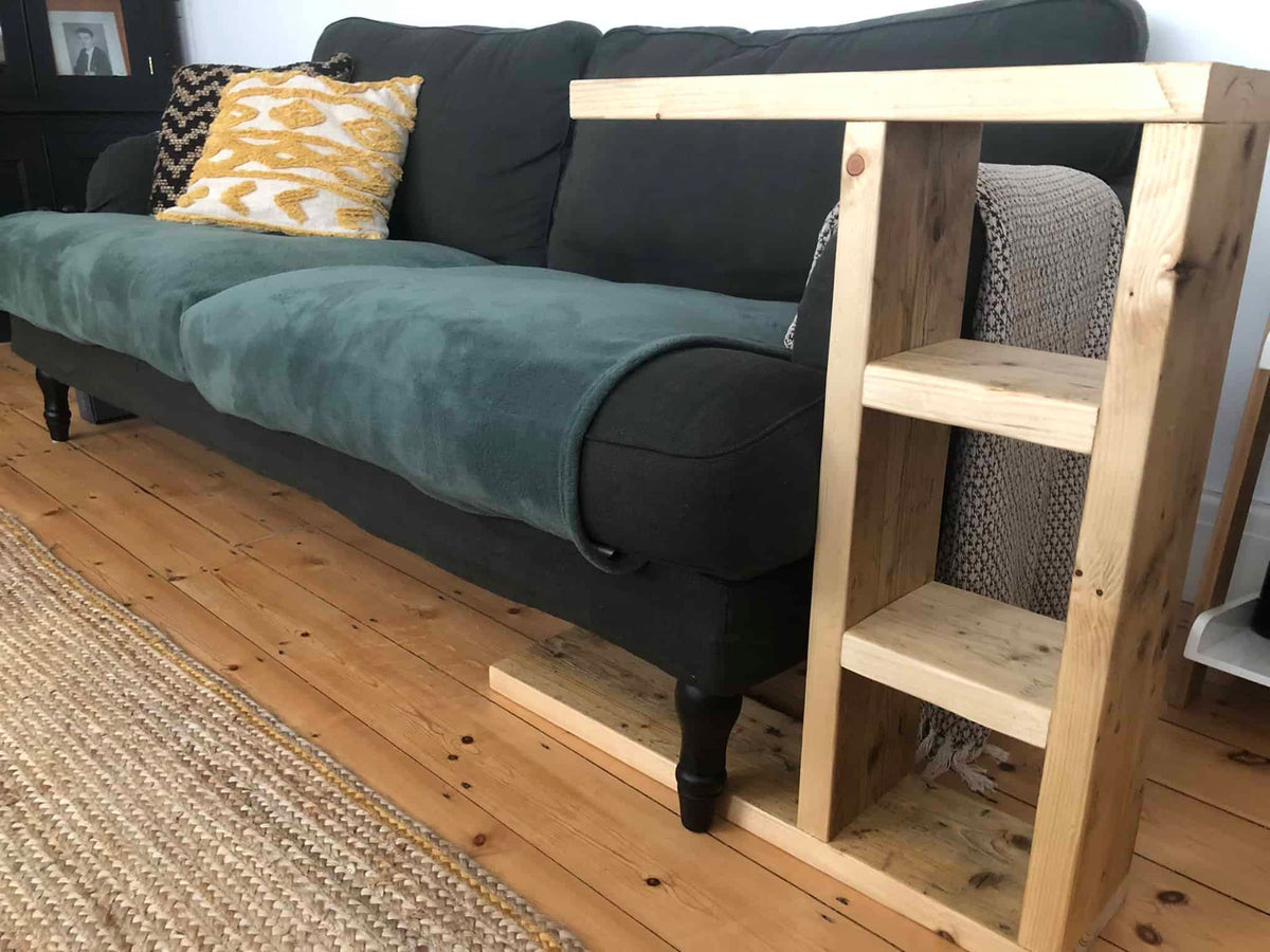 Bookshelf Lap Tray | THE MARTIN