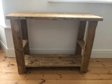 Rustic Vanity Unit | THE TARRANT