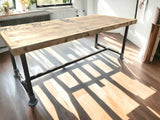 Rustic Desk | THE ROBIN