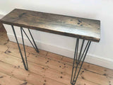 Console Table Hairpin Legs | THE HOVE
