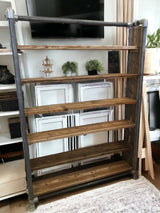 Industrial Shelving Unit | THE ROSS