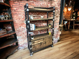 Industrial Storage Unit and cupboard