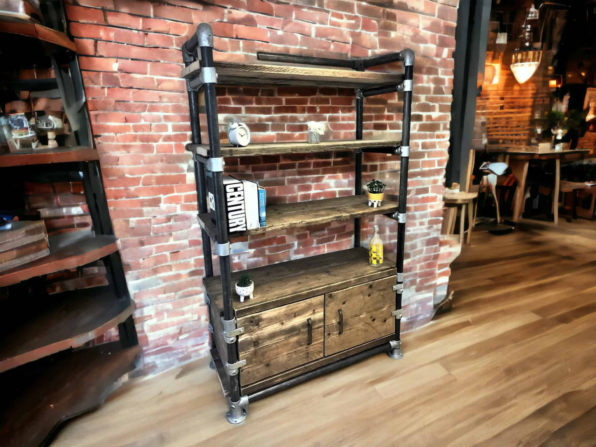 Industrial Storage Unit and cupboard