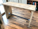 Industrial Pipe Seating | THE FISHPOND