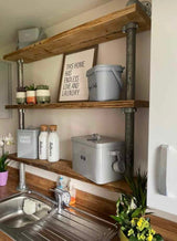 Kitchen Shelf Storage | THE BRONX