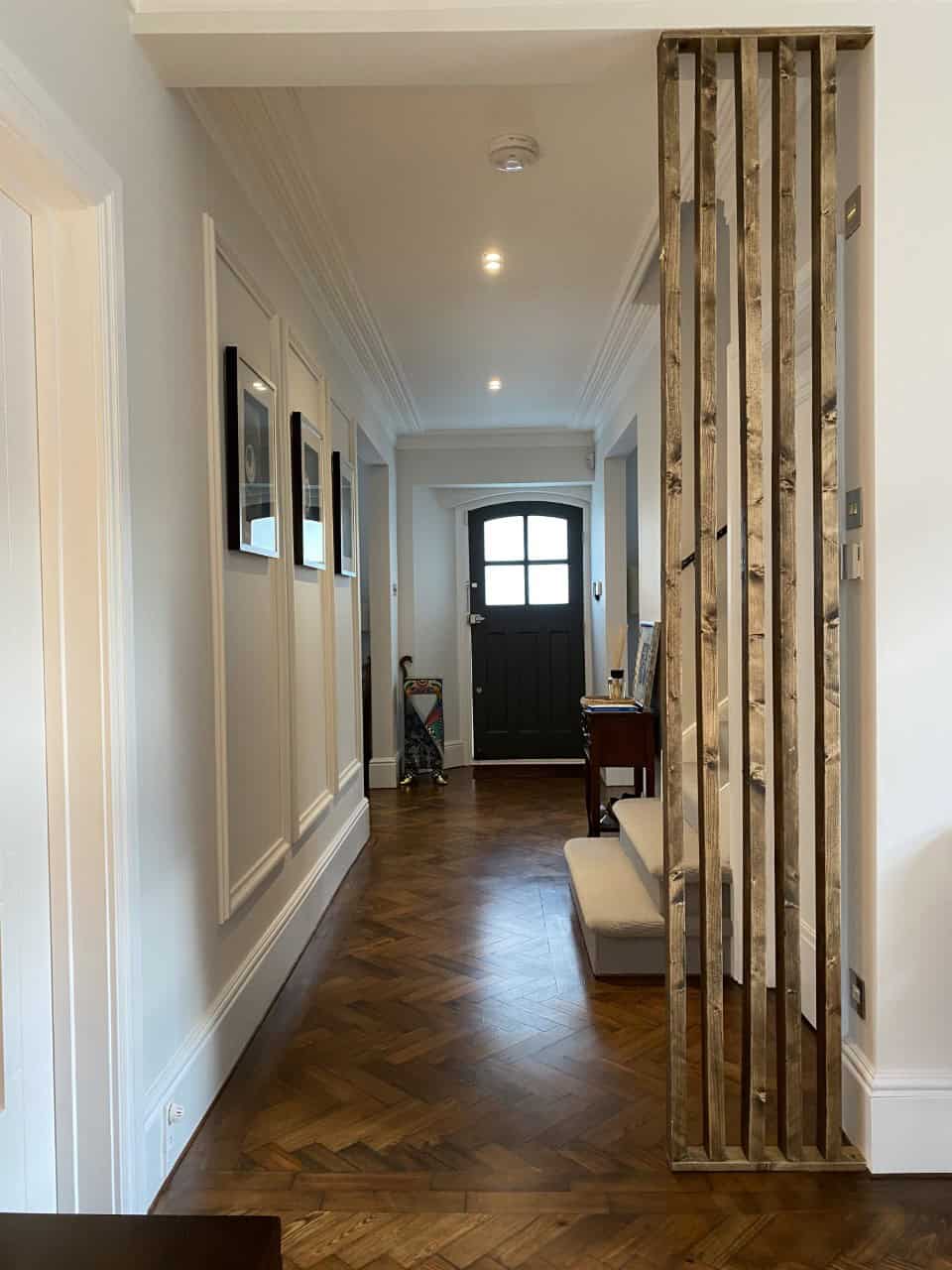 Fixed Room Dividers