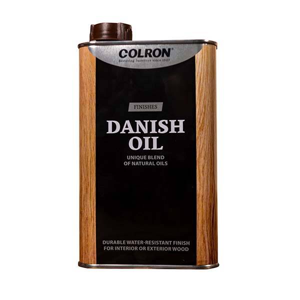 Danish Oil Stain