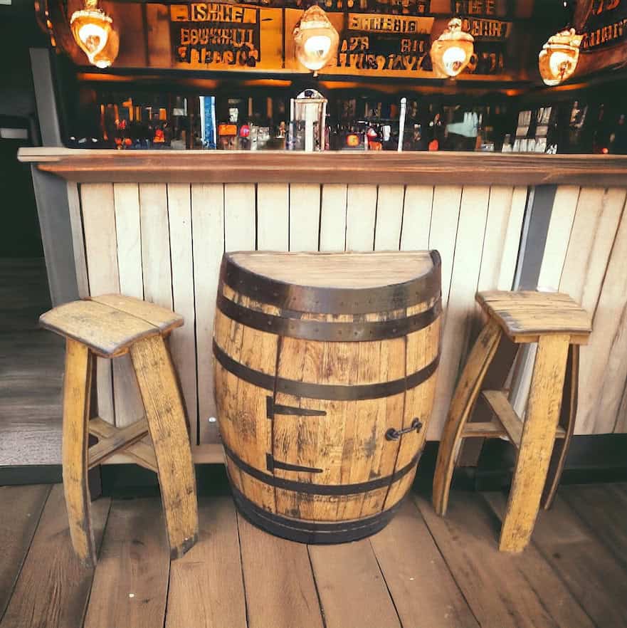 Half Barrel Unit