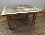 Small Patterned Coffee Table | THE BRAD