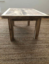 Small Patterned Coffee Table | THE BRAD