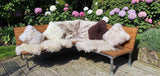 Corner Garden Bench | THE BRISTOL