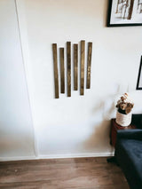 Wooden Slat Wall | THE CHICHESTER