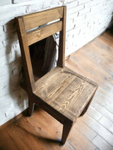 Reclaimed Dining Chair Set | THE ELM