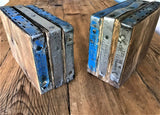Wooden Bookends | THE WINCHESTER