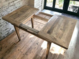 Extendable Dining Table | THE MITRE