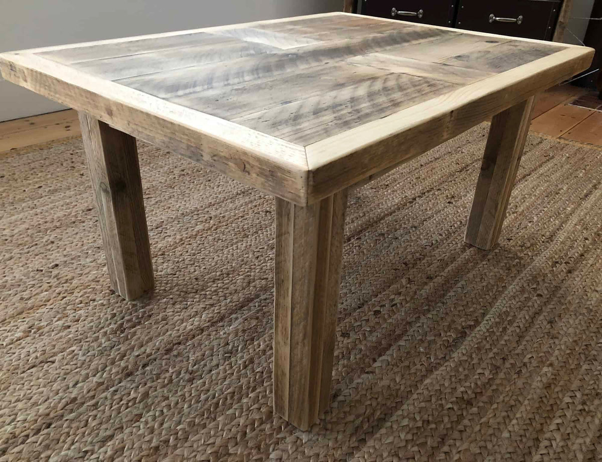 Small Patterned Coffee Table | THE BRAD