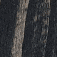 Black Osmo Oil finish on reclaimed wood, with the natural grain visible.