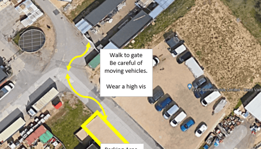 Parking Area