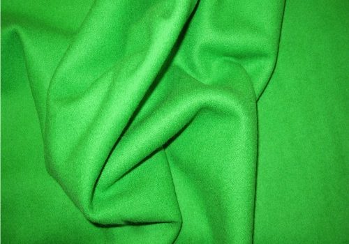 Light Green playing fabric swatch.